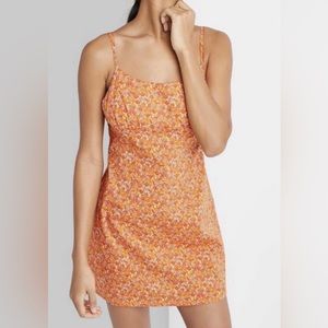 Women’s Sleeveless Woven Bodycon Dress - Wild Fable NWT